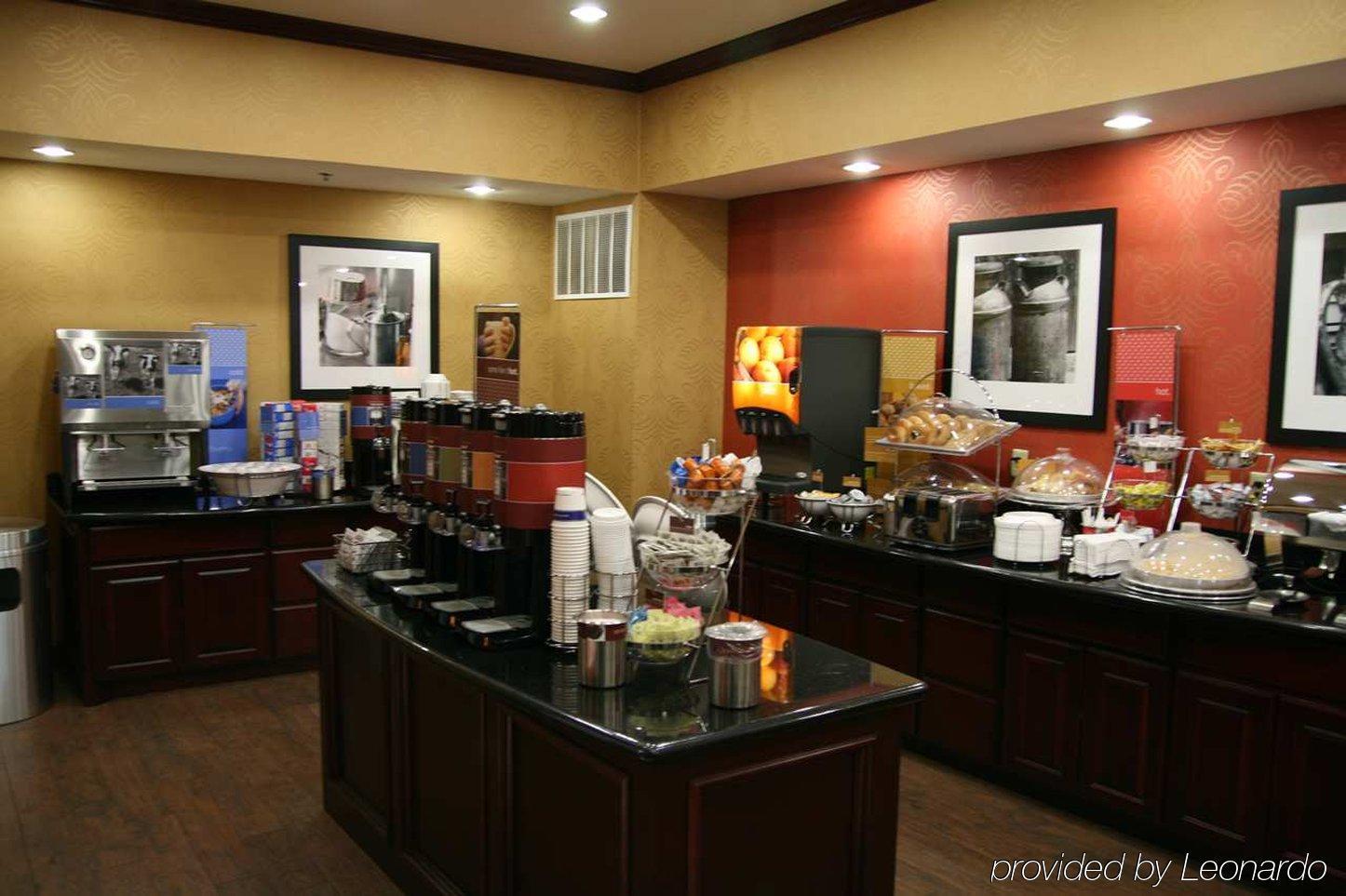 Hampton Inn & Suites Austin South Buda Restaurant photo